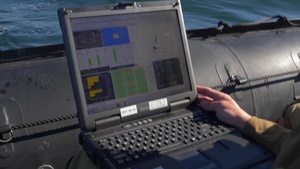 Naval Oceanography Mine Warfare Center supports Exercise BALTOPS 2018