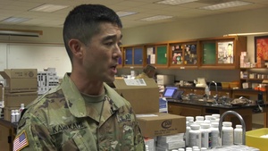 Bringing Together Military and Civilian Skills