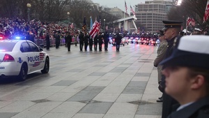 58th Presidential Inauguration