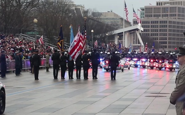 58th Presidential Inauguration