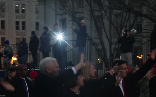 58th Presidential  Inauguration