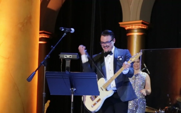 2017 Salute to Our Armed Services Ball