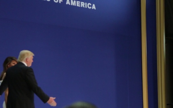 2017 Salute to Our Armed Services Ball