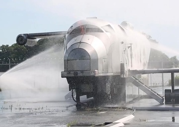 Marine Corps Air Facility Quantico Full Scale Exercise