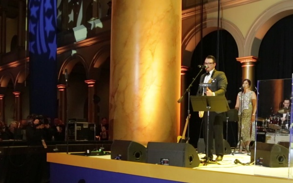 2017 Salute to Our Armed Services Ball