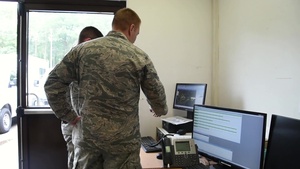 179th Radio Frequency/Transmissions Systems Training