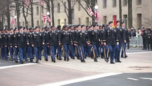 Inagural Parade