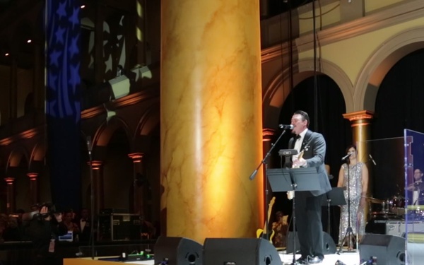 2017 Salute to Our Armed Services Ball