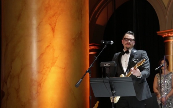 2017 Salute to Our Armed Services Ball