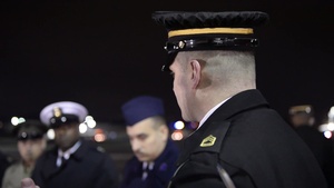 Inaugural Parade Screening Process
