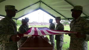 SrA Phillip: 2017 Air Force Base Honor Guard Member of the Year