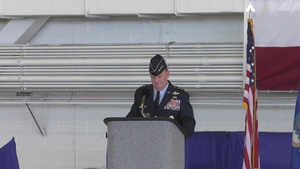 1 SOW Change of Command 22 June 2018