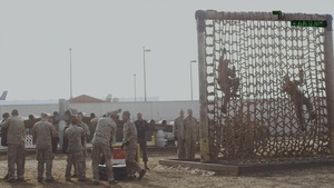 We Make Marines - SSgt. Hollins