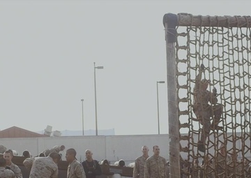 We Make Marines - SSgt. Hollins