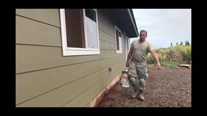 Multi-service project brings new homes to underserved community