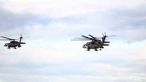 Secretary of Defense James Mattis and Senator Dan Sullivan Eielson visit Broll