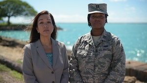 Hickam SAPR 2nd Quarter Video