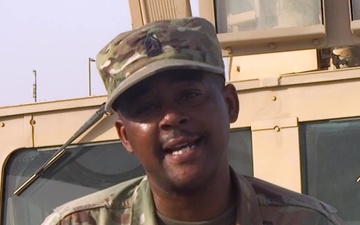 Sgt 1st. Class Reggie Cullers Jacksonville, Florida