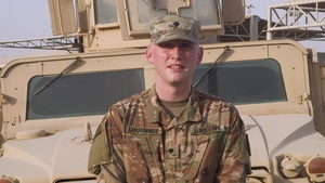 SPC Anthony Laughney, York SC