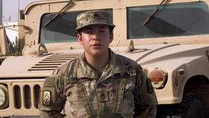 SSgt Edna Espinosa, Orlando FL