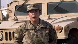 Staff Sgt. Edna Espinosa, Yankees