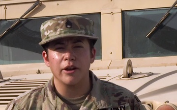 Staff Sgt. Edna Espinosa, Yankees