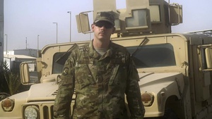 SSgt Joshua Lewis, Westwood KY,