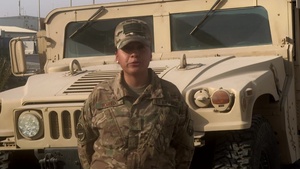 Staff Sgt. Jennifer Robledo, Yankees