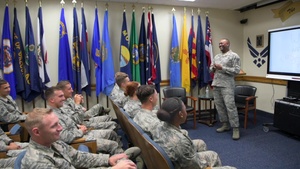 PACAF Command Chief Visits Team Andersen