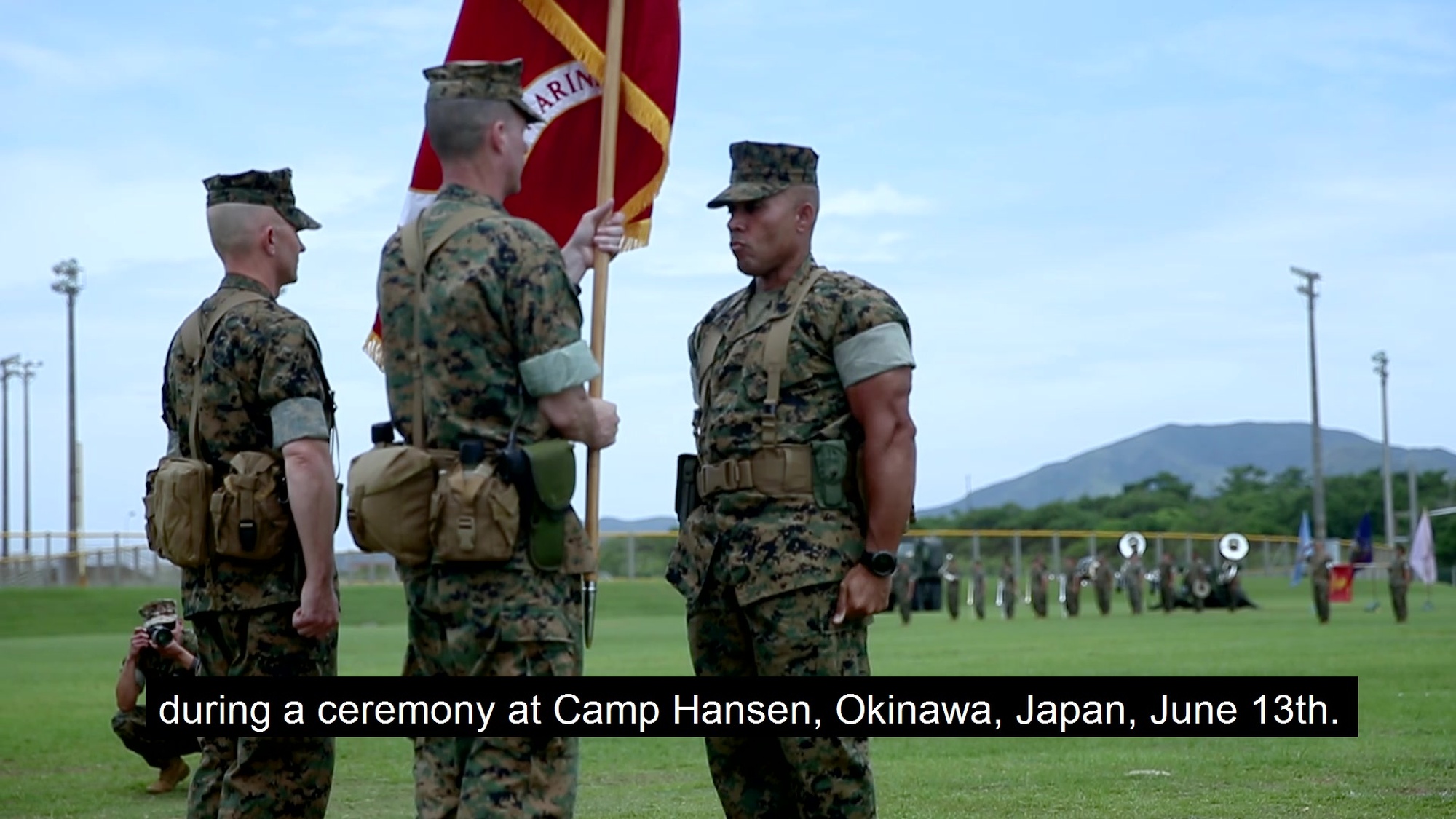 Headquarters Marine Corps News MarinesTV