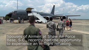 Spouse Incentive Flight
