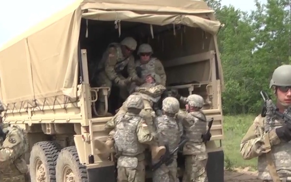 CASEVAC Exercise