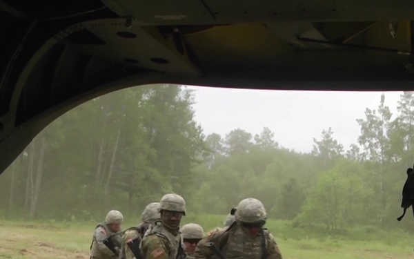 CASEVAC Exercise
