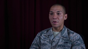 AETC First Faces A1C Teddy Ramos