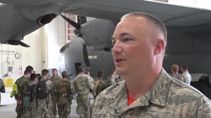 193rd SOW welcomes Civil Air Patrol