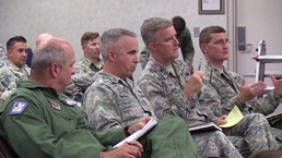 Sink or Swim: 189th Airlift Wing Innovation Challenge