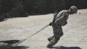 20th CBRNE Best Warrior Competition