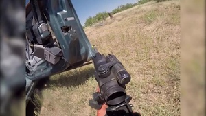 OPFOR Volunteers Aid Airmen in Pre-deployment Training