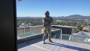 ADF Combat Response