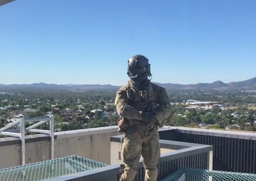 ADF Combat Response