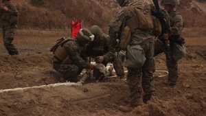Sound and Fury: 9th ESB Conducts Explosives Training during KMEP 18.1/WW17