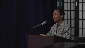 Pacific Spotlight - TSgt Brannon Minor