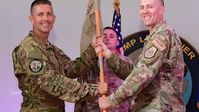 449th AEG Change of Command