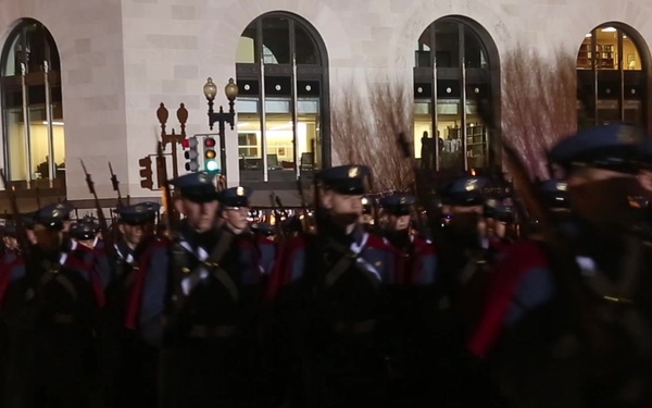 Presidential Inauguration