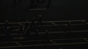 Merchant Marines march for 58th Inauguration