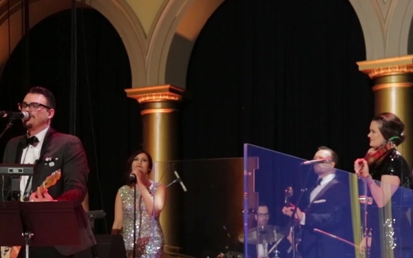 2017 Salute to Our Armed Services Ball