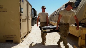 Expeditionary Air Control