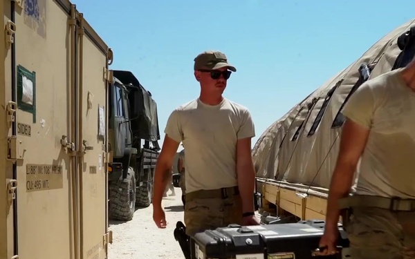 Expeditionary Air Control