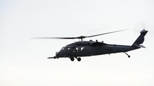 57th Jump for Team Aviano