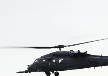 57th Jump for Team Aviano